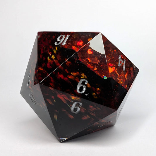 Blood Pact - 40mm D20 Chonk