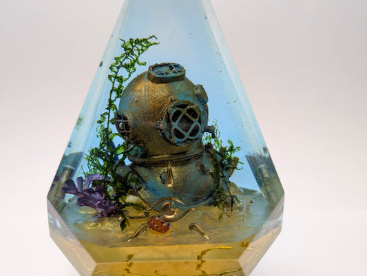 Deep Dive - 80mm D4 Chonk