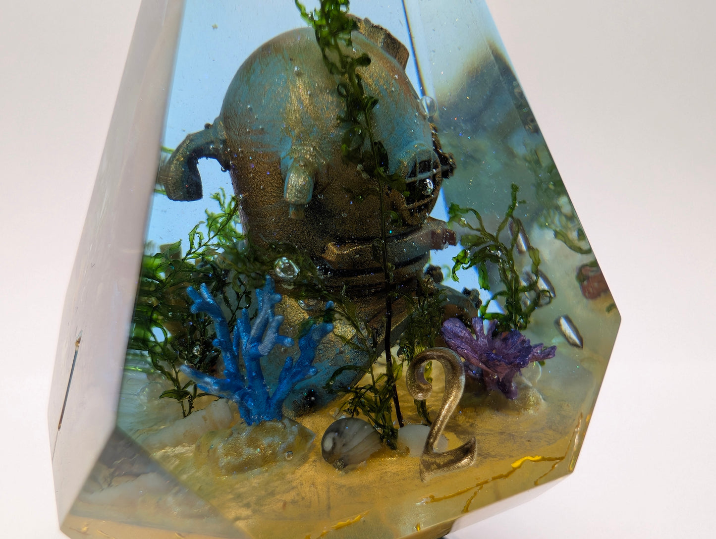 Deep Dive - 80mm D4 Chonk