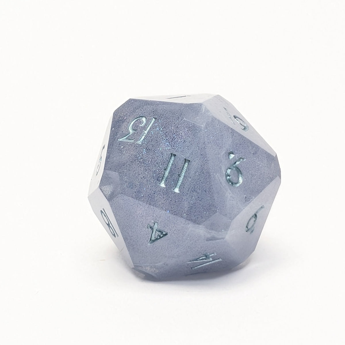 Blue Mists - Travelling D20 25mm Chonk