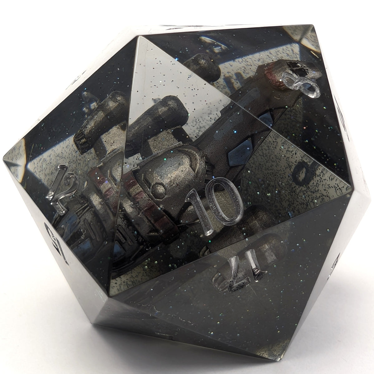 Serenity - 40mm D20 Chonk