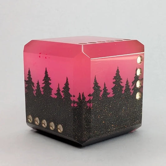 Afterglow - 30mm D6 Chonk