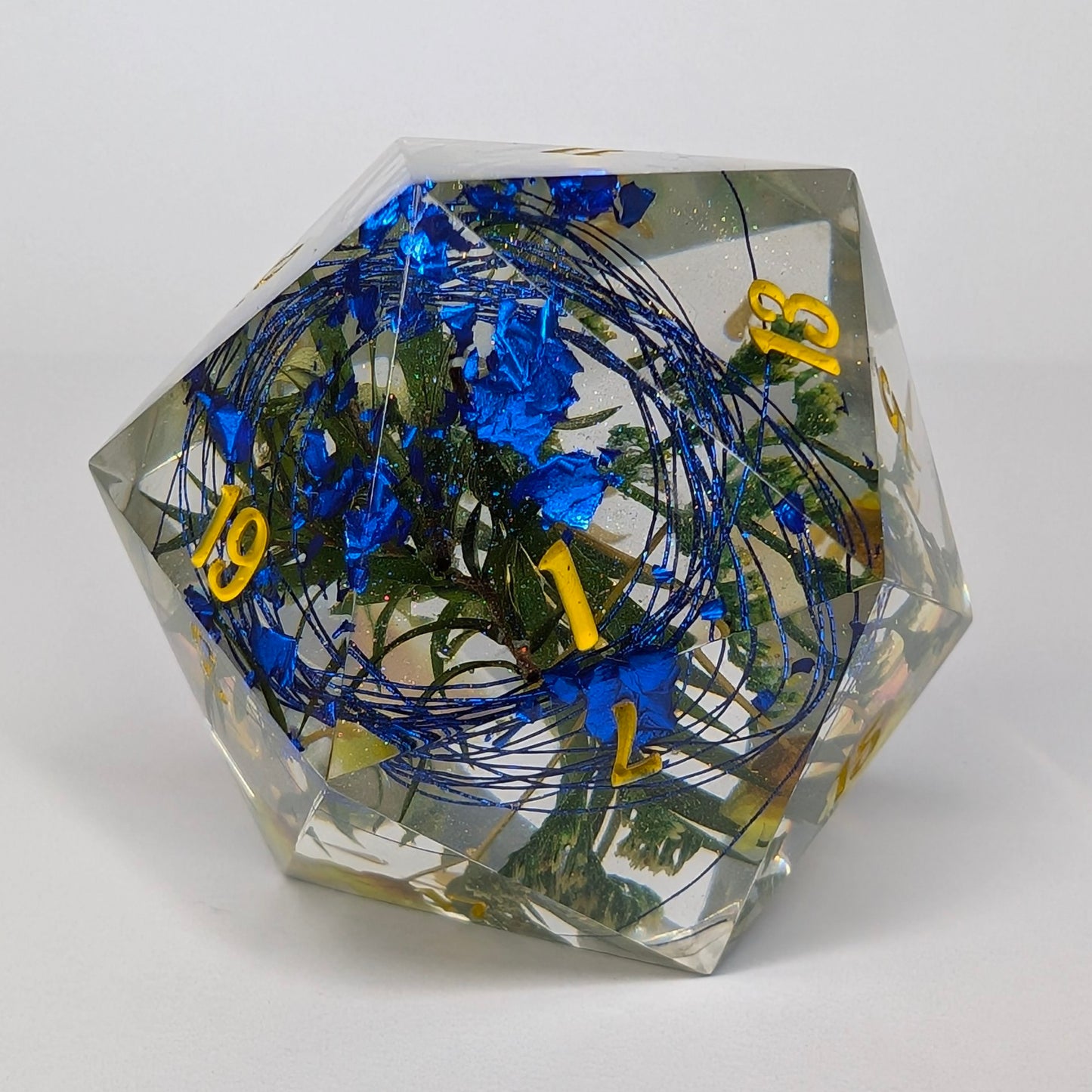 Tempest - 40mm D20 Chonk