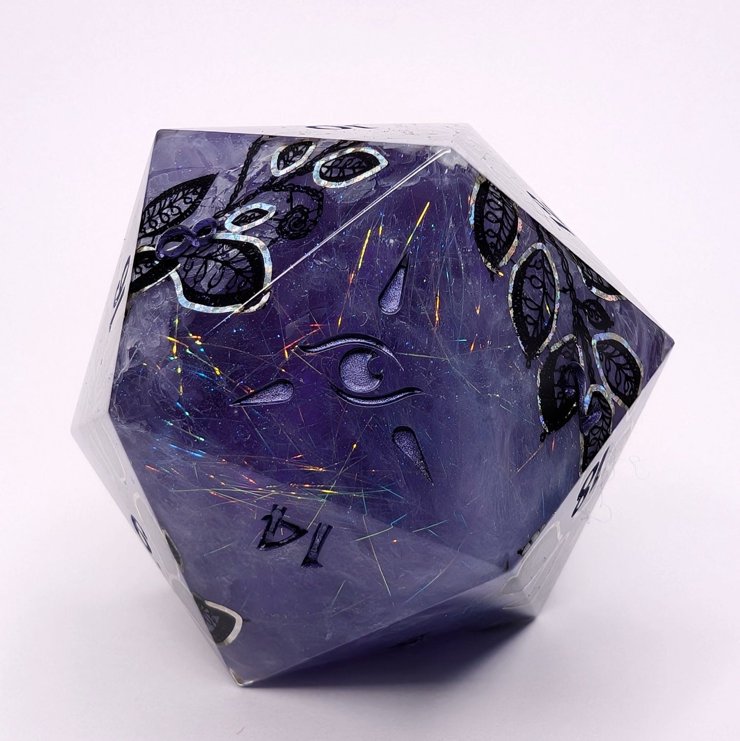 Fae's Favour - 40mm D20 Chonk