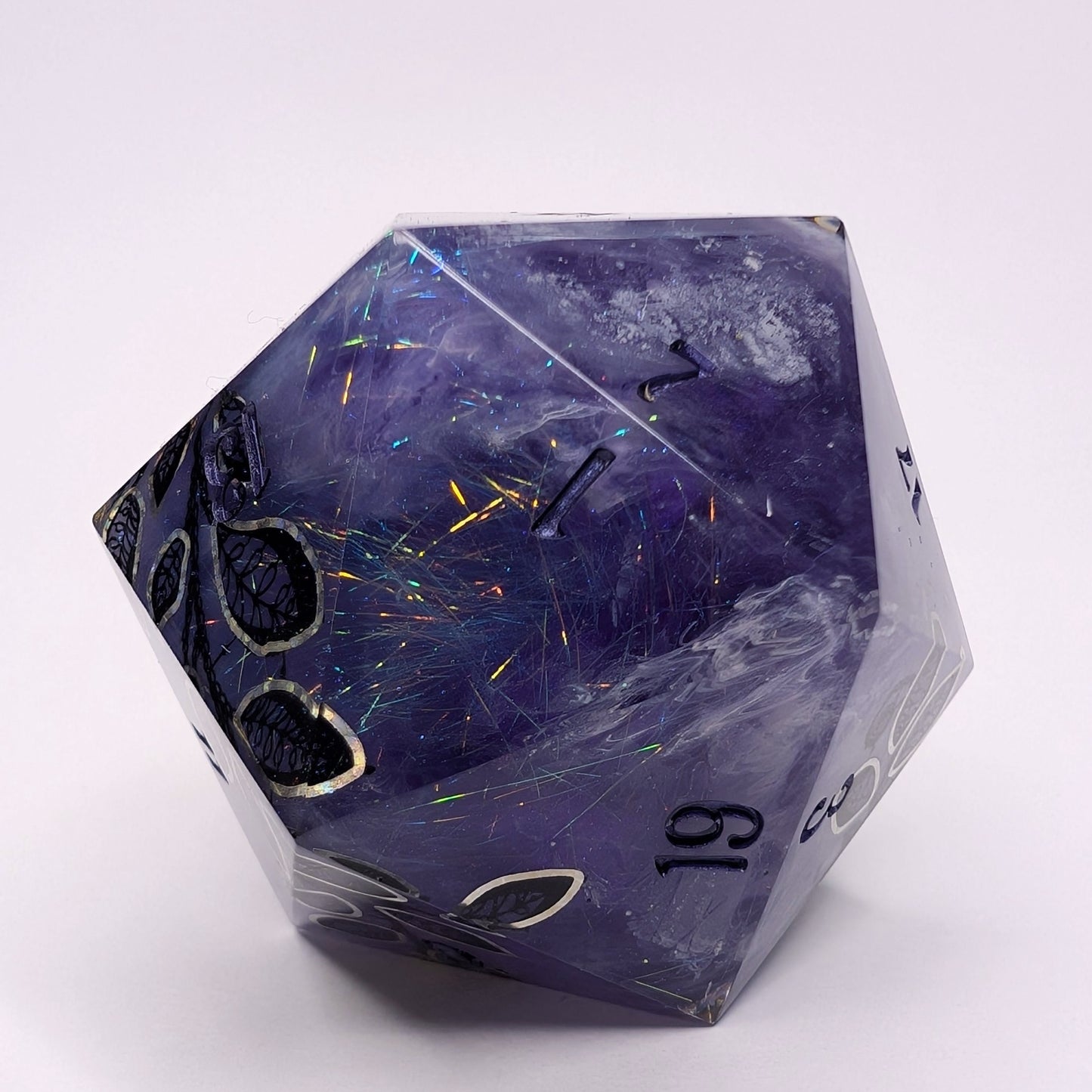 Fae's Favour - 40mm D20 Chonk