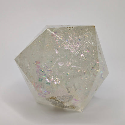 Snow Drift - 40mm D20 Chonk