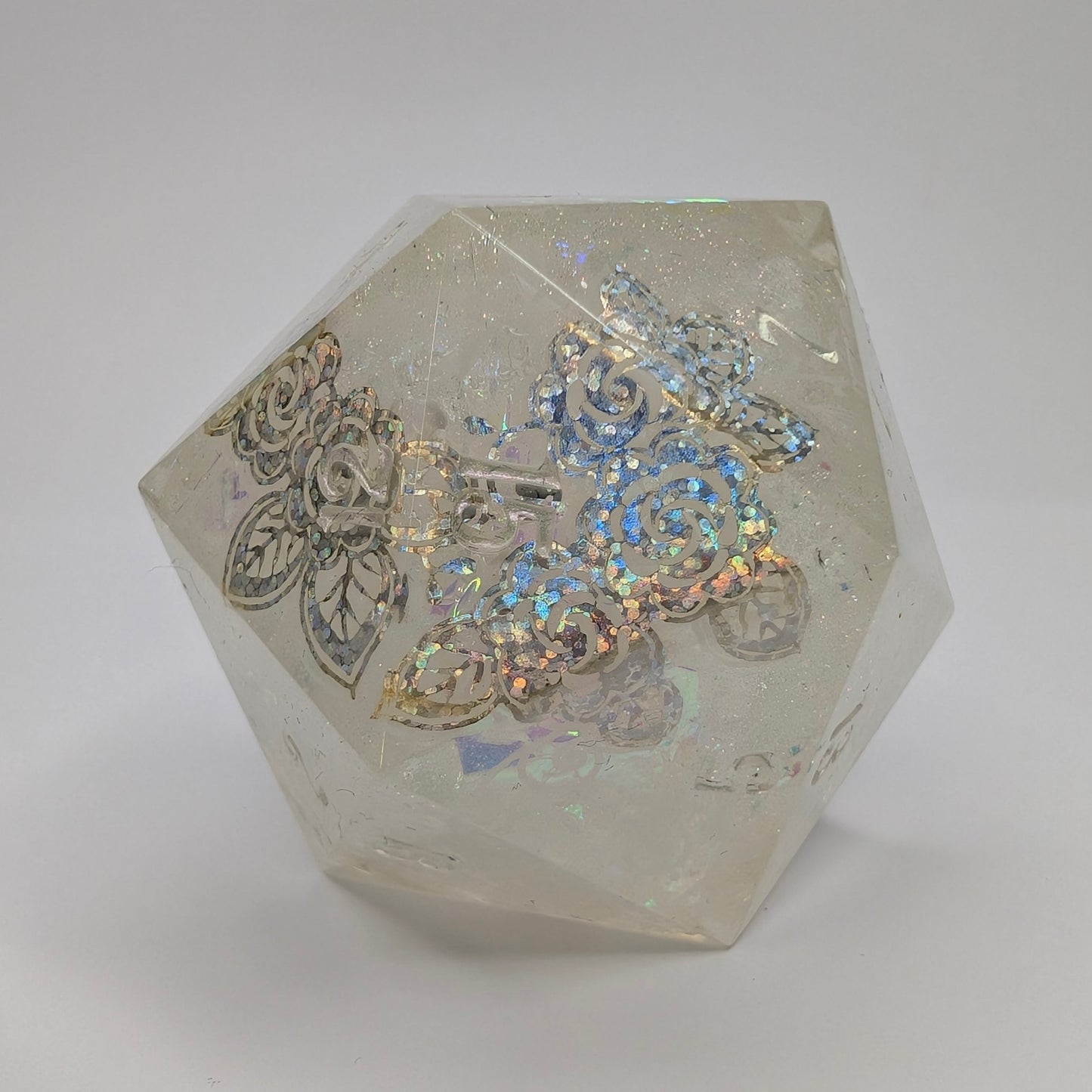 Snow Drift - 40mm D20 Chonk