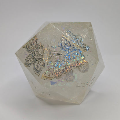 Snow Drift - 40mm D20 Chonk