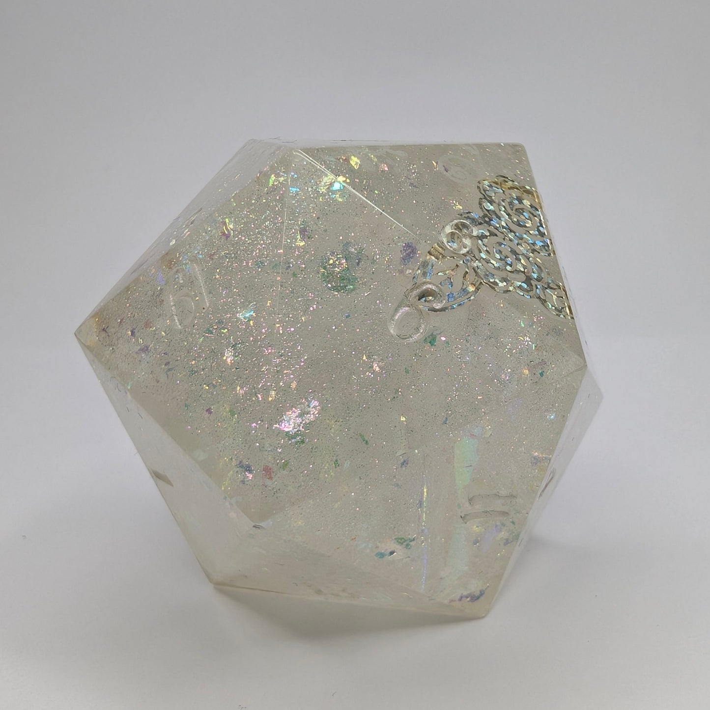 Snow Drift - 40mm D20 Chonk