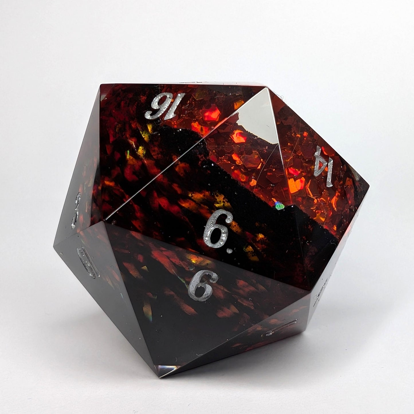 Blood Pact - 40mm D20 Chonk