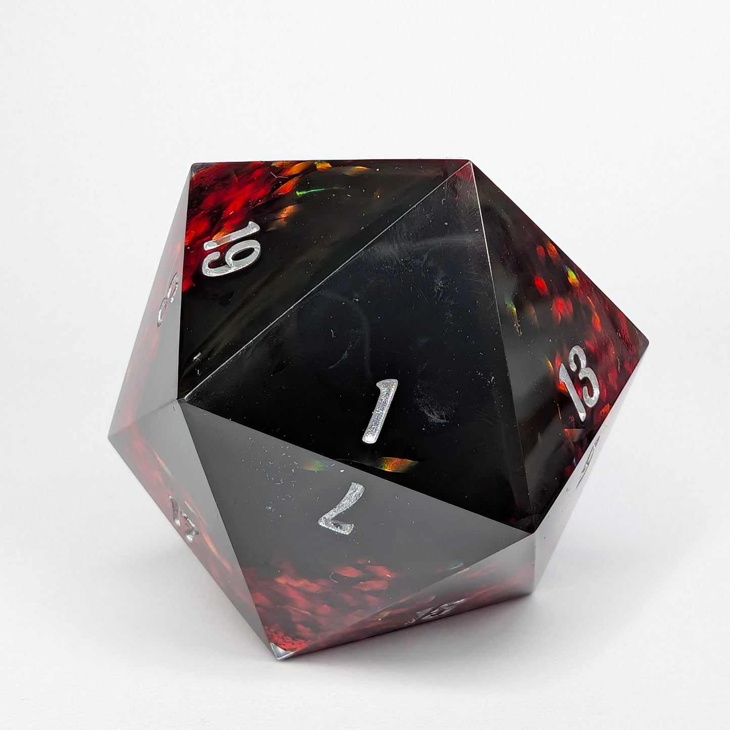 Blood Pact - 40mm D20 Chonk