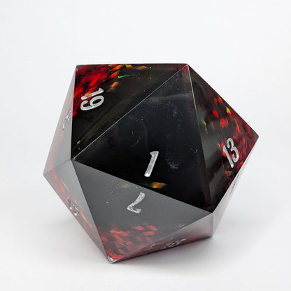 Blood Pact - 40mm D20 Chonk