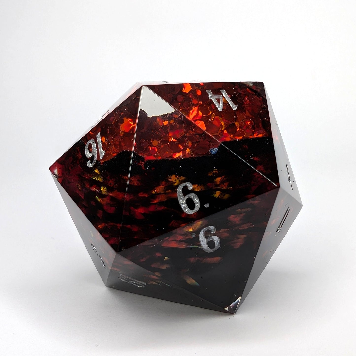 Blood Pact - 40mm D20 Chonk