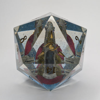 Slave 1 - 40mm D20 Chonk