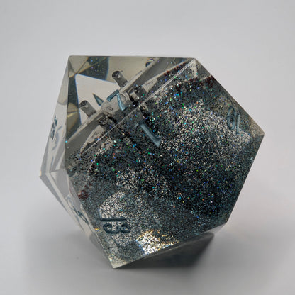 Red Leader I'm Going In - 40mm D20 Chonk