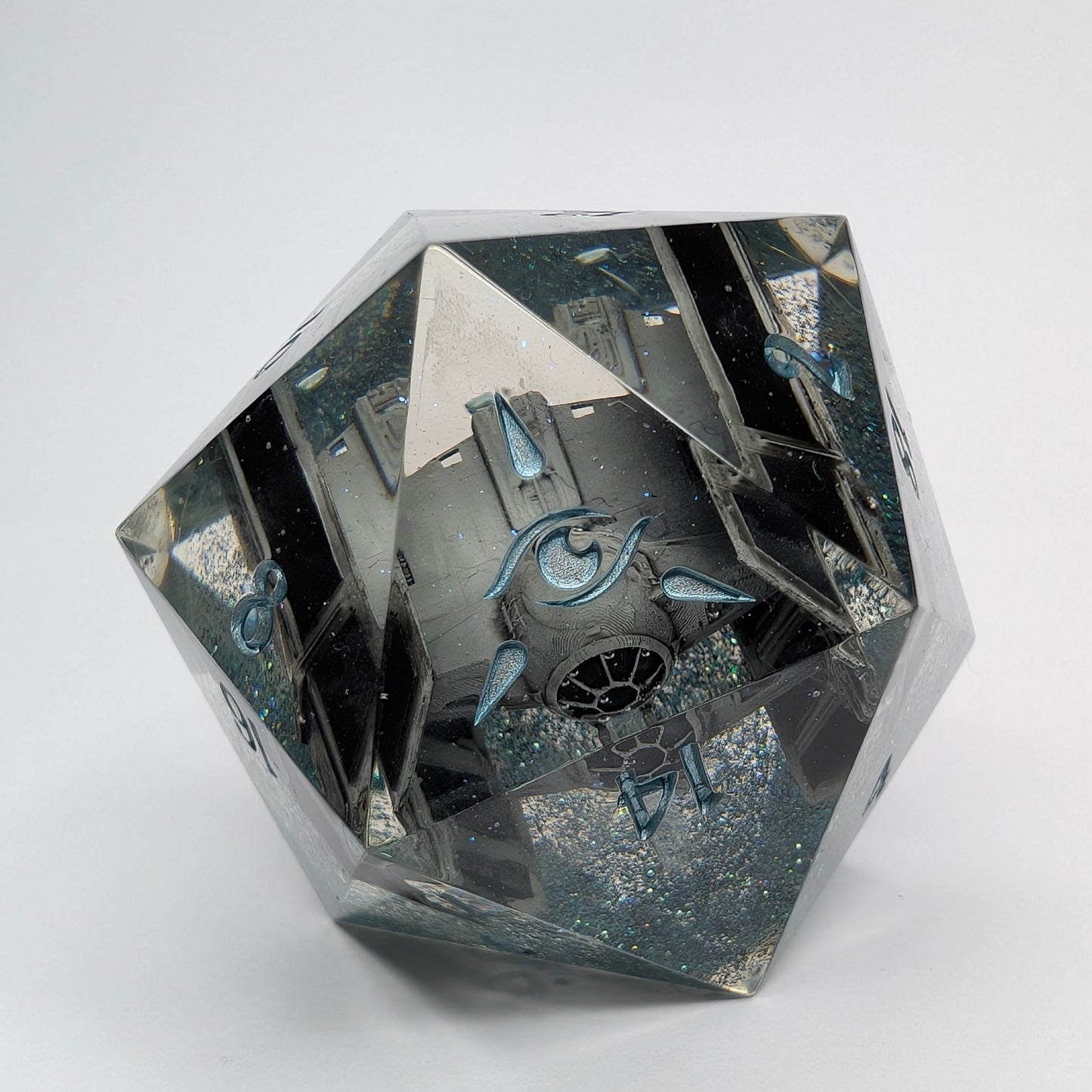 TIE Bomber - 40mm D20 Chonk