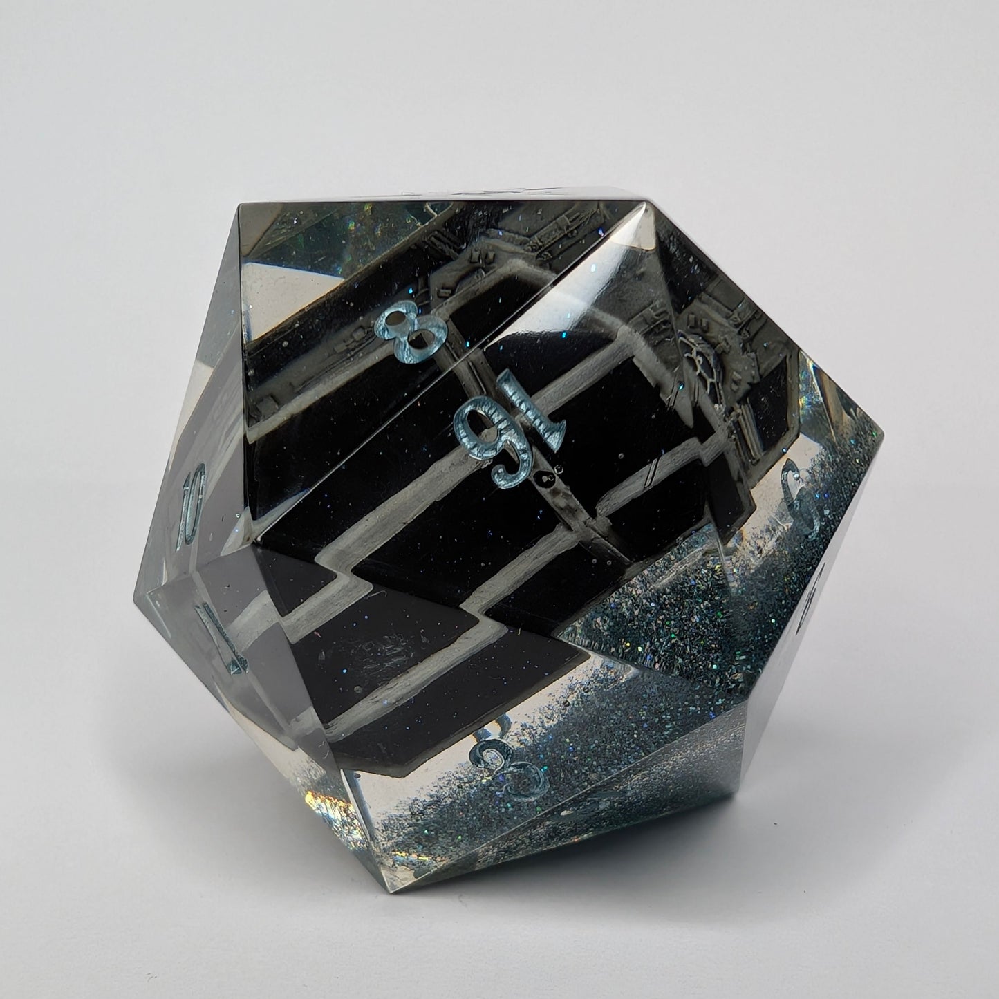 TIE Bomber - 40mm D20 Chonk