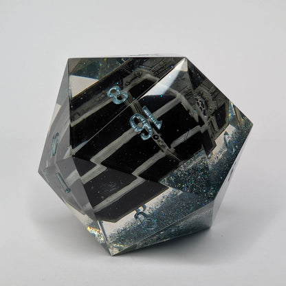 TIE Bomber - 40mm D20 Chonk