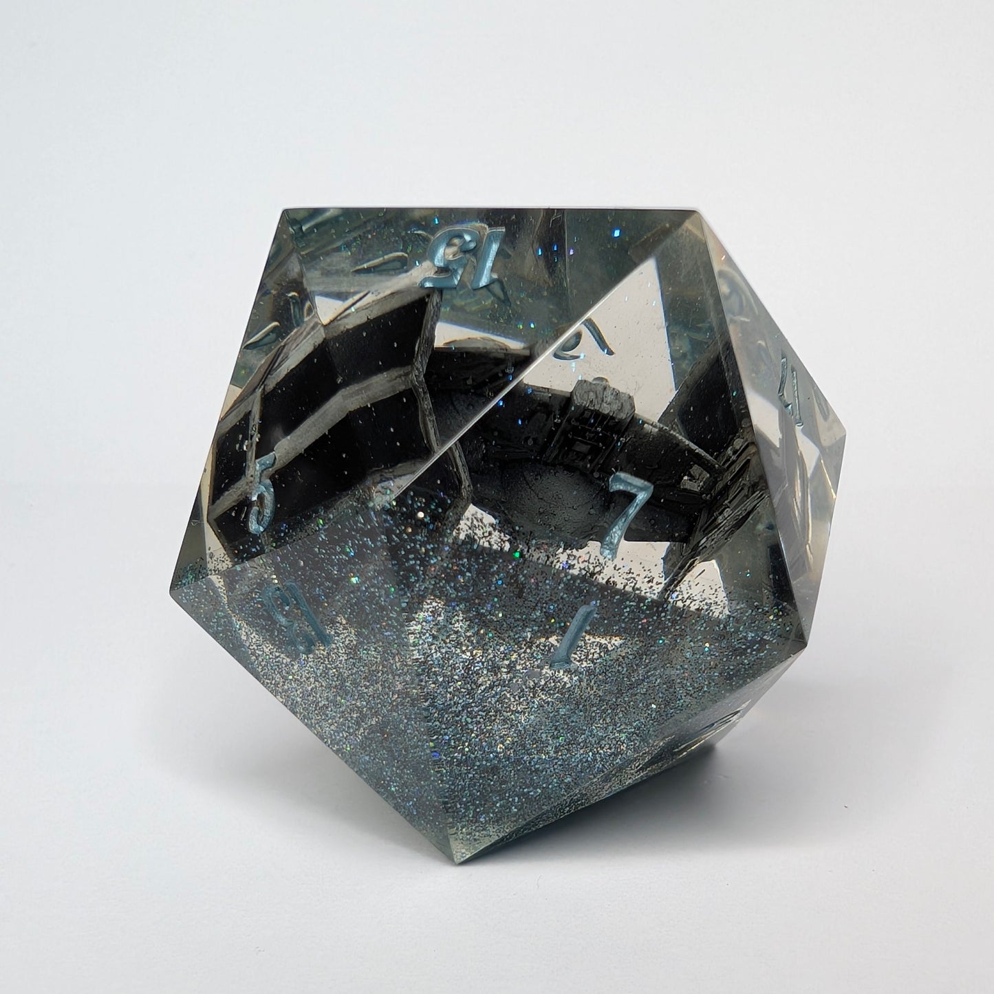 TIE Bomber - 40mm D20 Chonk