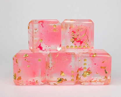 Sakura Days - Single D6 Pip