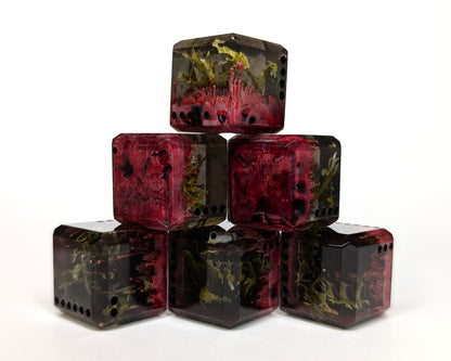 Hag's Tithe - Single D6 Pip