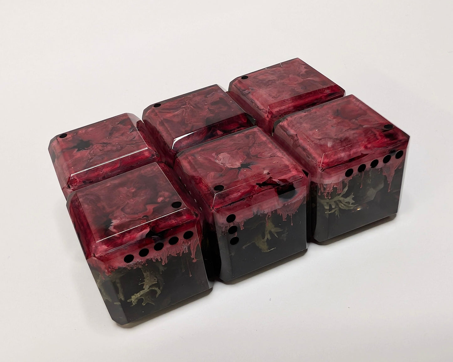 Hag's Tithe - Single D6 Pip