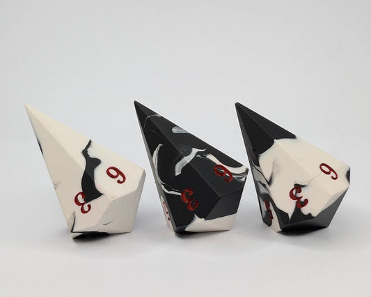 Defiance - 3d6 Jesmonite shards