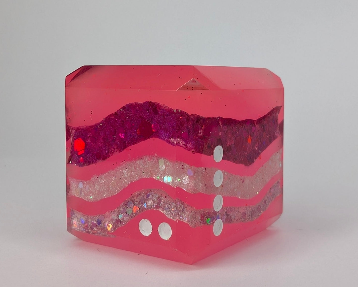 Waves - 30mm D6 Chonk