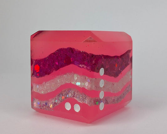 Waves - 30mm D6 Chonk