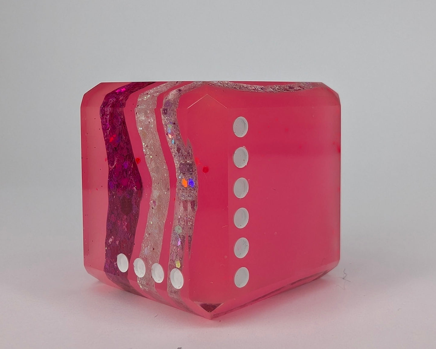 Waves - 30mm D6 Chonk