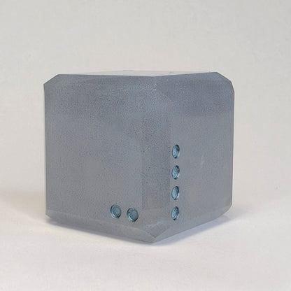 Blue Mists - 30mm D6 Chonk