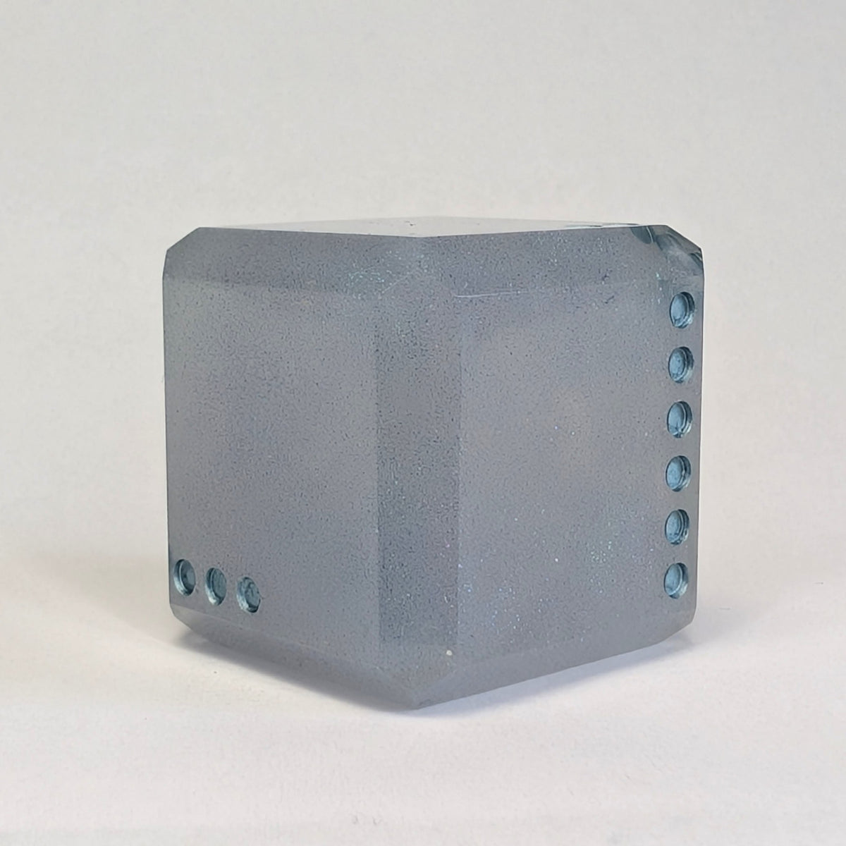 Blue Mists - 30mm D6 Chonk