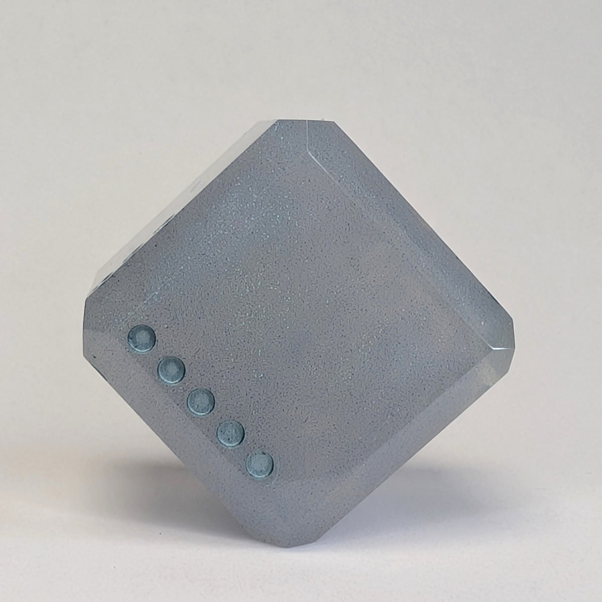 Blue Mists - 30mm D6 Chonk