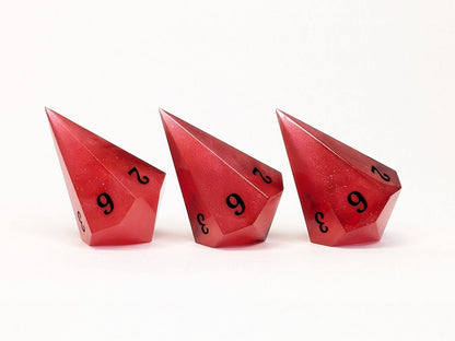 Devil's Eye - 3D6 Shards