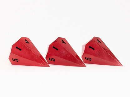 Devil's Eye - 3D6 Shards