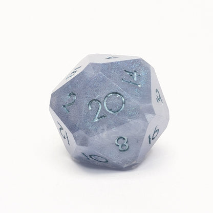 Blue Mists - Travelling D20 25mm Chonk
