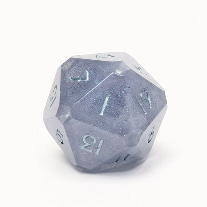 Blue Mists - Travelling D20 25mm Chonk