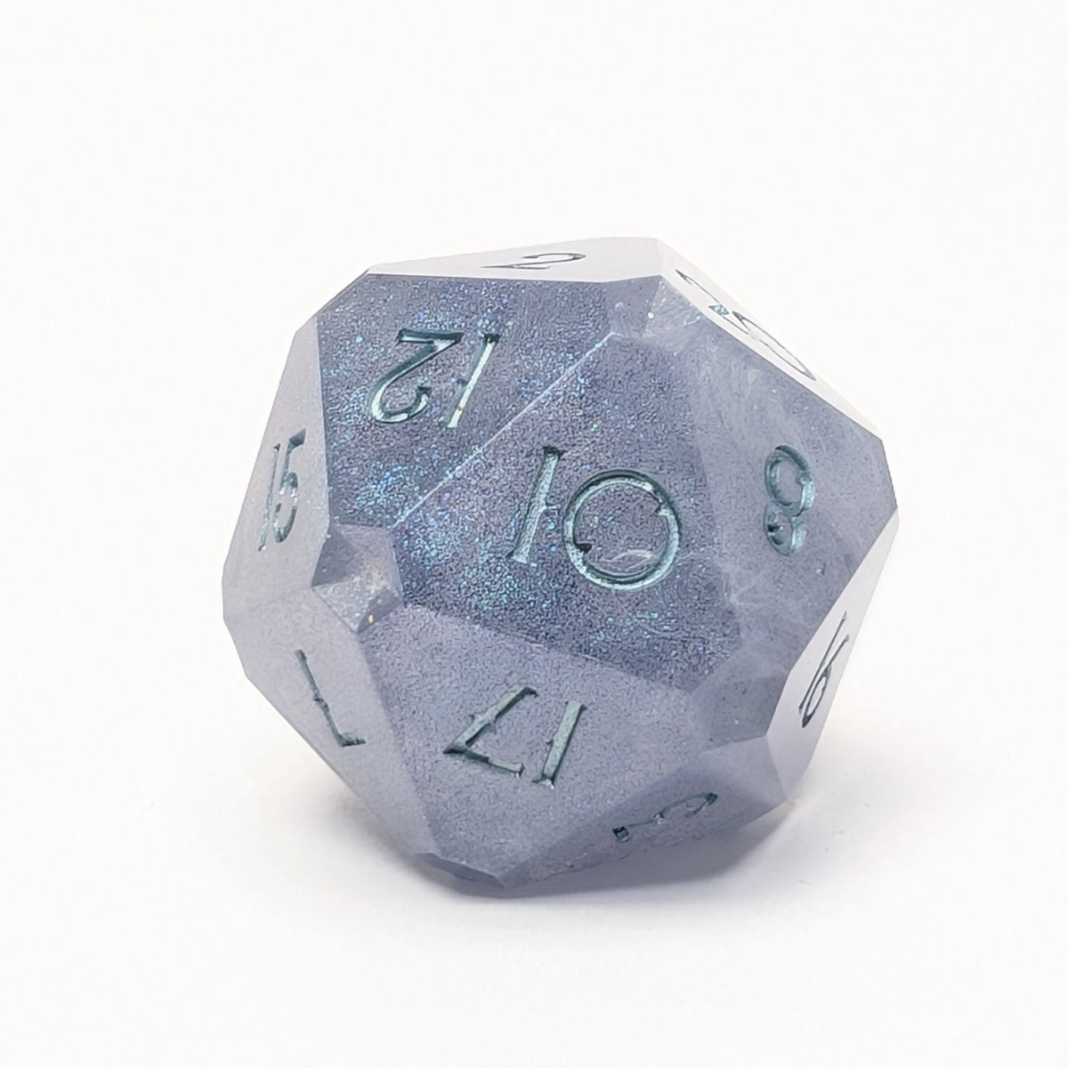 Blue Mists - Travelling D20 25mm Chonk