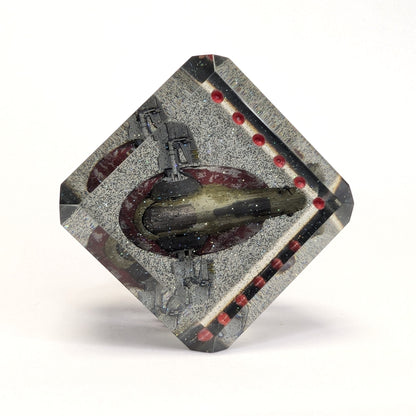 Slave 1 - 40mm D6 Chonk