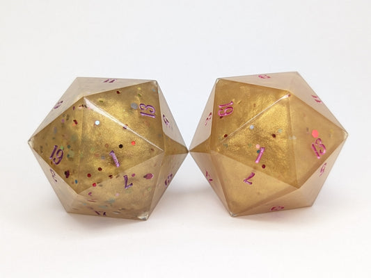 Celebration - 40mm D20 Chonk