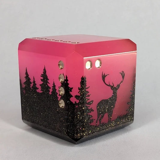 Afterglow - 30mm D6 Chonk