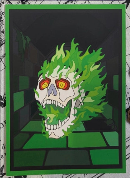 Wish You Were Here - Postcards