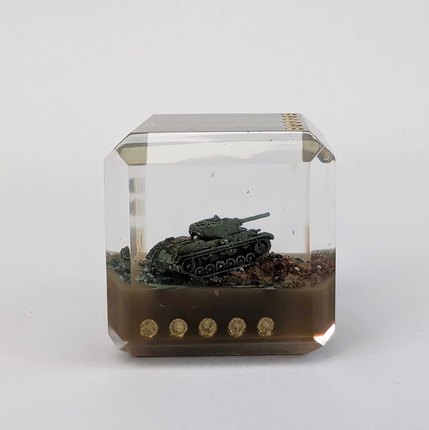WW2 20mm D6's - Single D6 Pip