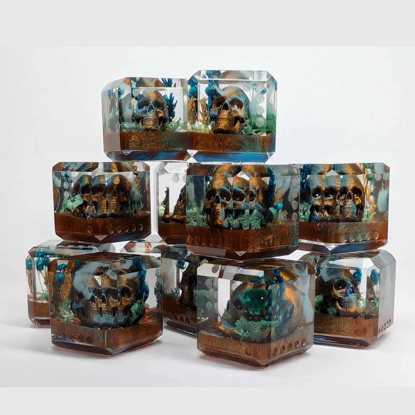 Stolen Time, Forgotten Hope - Single D6 Pip