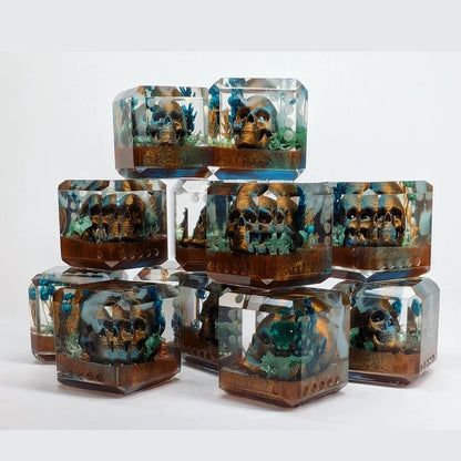 Stolen Time, Forgotten Hope - Single D6 Pip