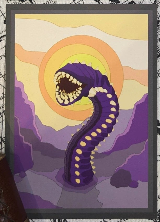 Wish You Were Here - Postcards