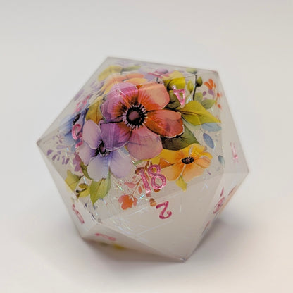 Spellbound - 40mm D20 Chonk