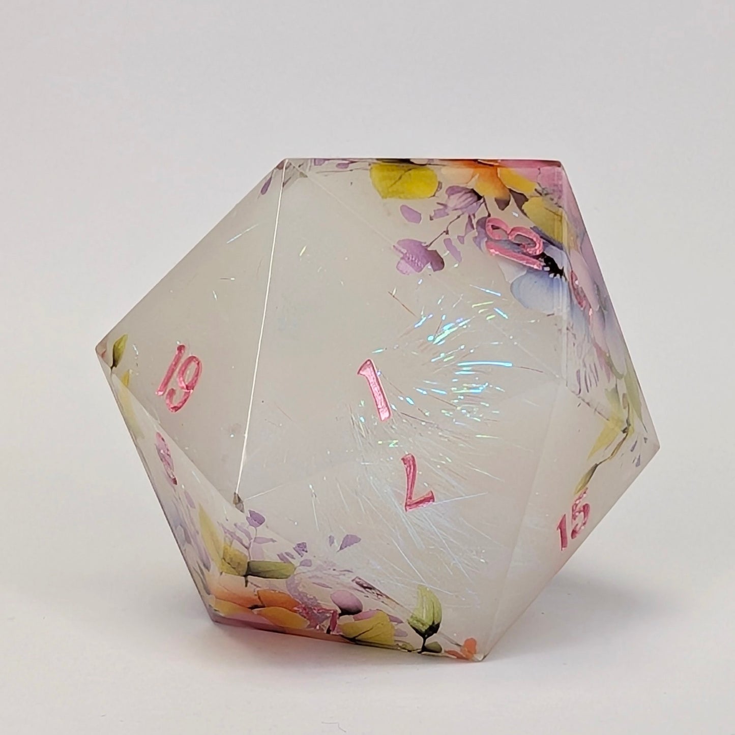 Spellbound - 40mm D20 Chonk