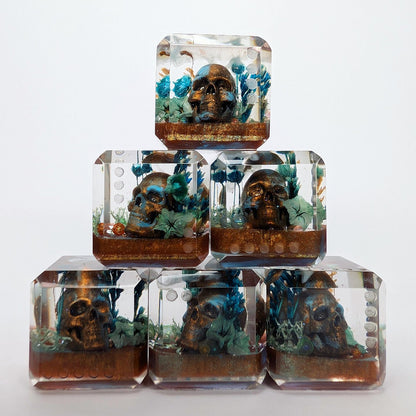 Stolen Time, Forgotten Hope - Single D6 Pip