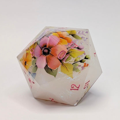 Spellbound - 40mm D20 Chonk